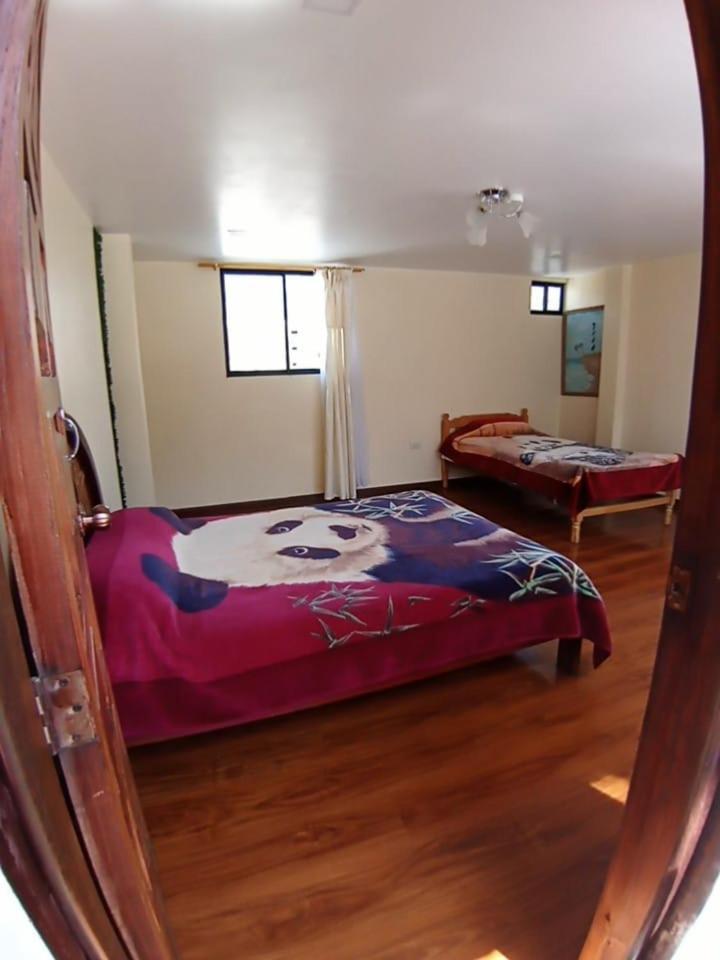 Hostal Atlantis Quito Luaran gambar